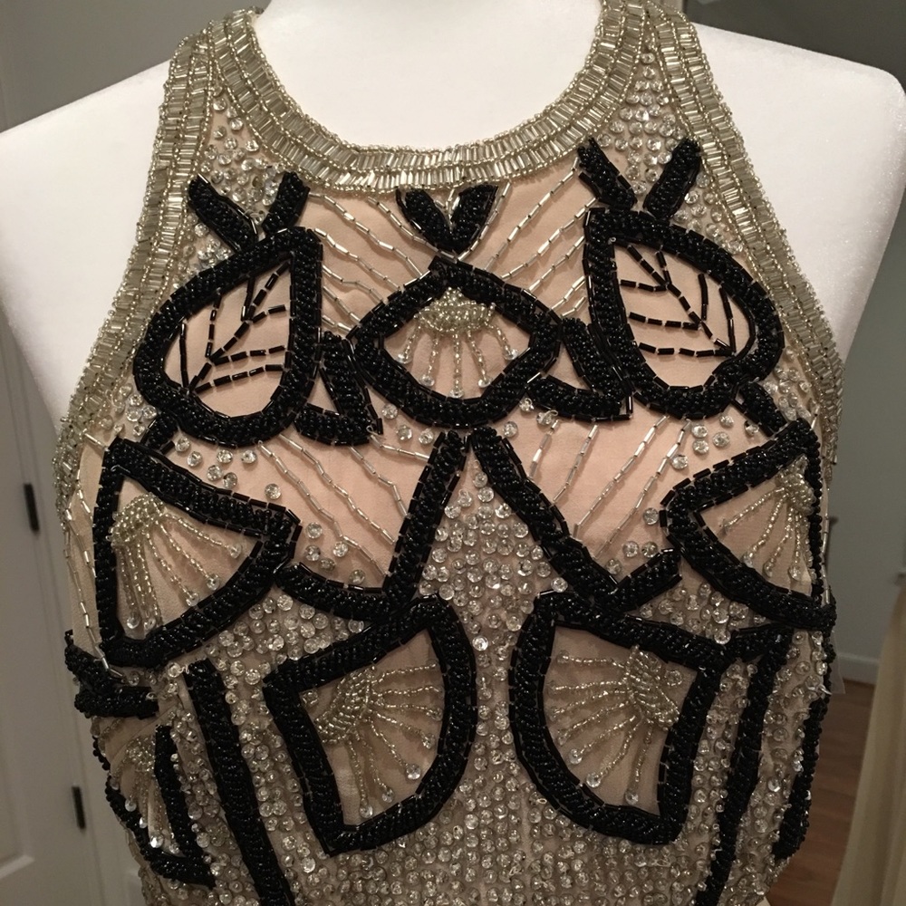 Gorgeous ASOS gown! NWT
